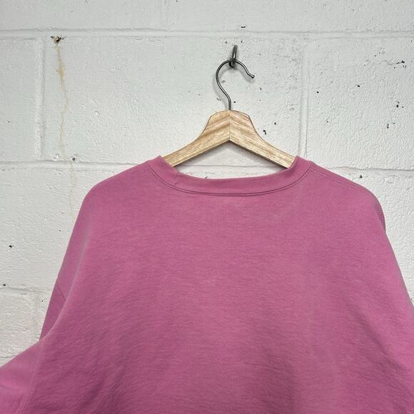 Supreme Small Box Logo Crewneck “Light Pink” SS22 - Picture 4 of 15